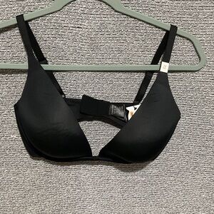 Calvin Klein Black Women's Bra